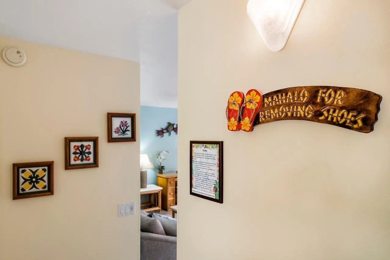 Kona Makai 3102 Apartment Kailua-Kona