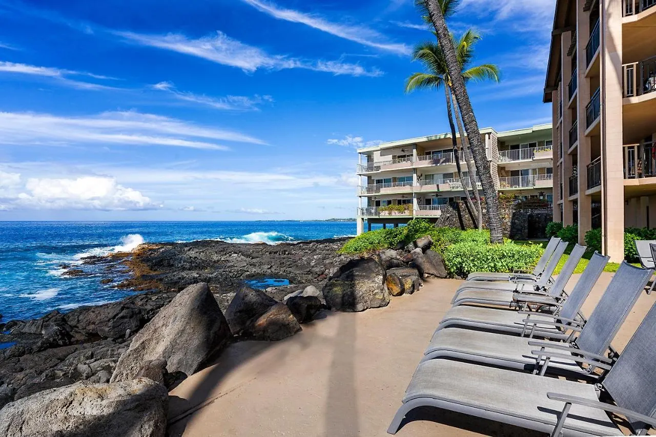 Kona Makai 3102 Apartment Kailua-Kona